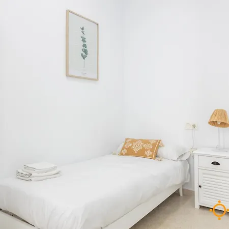 Apartamento Bike By Livework Cádis Exterior foto