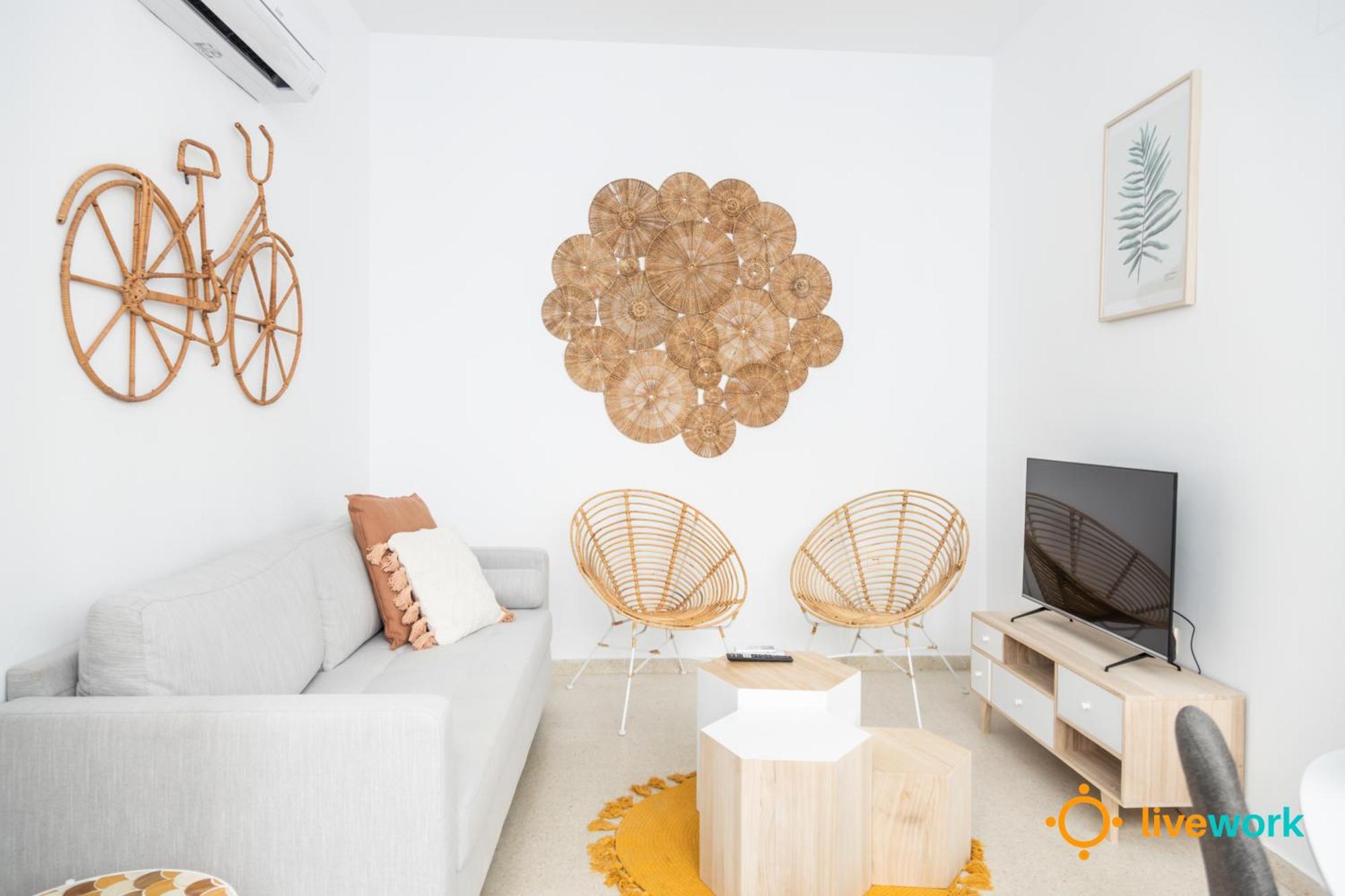 Apartment Bike By Livework Cadiz