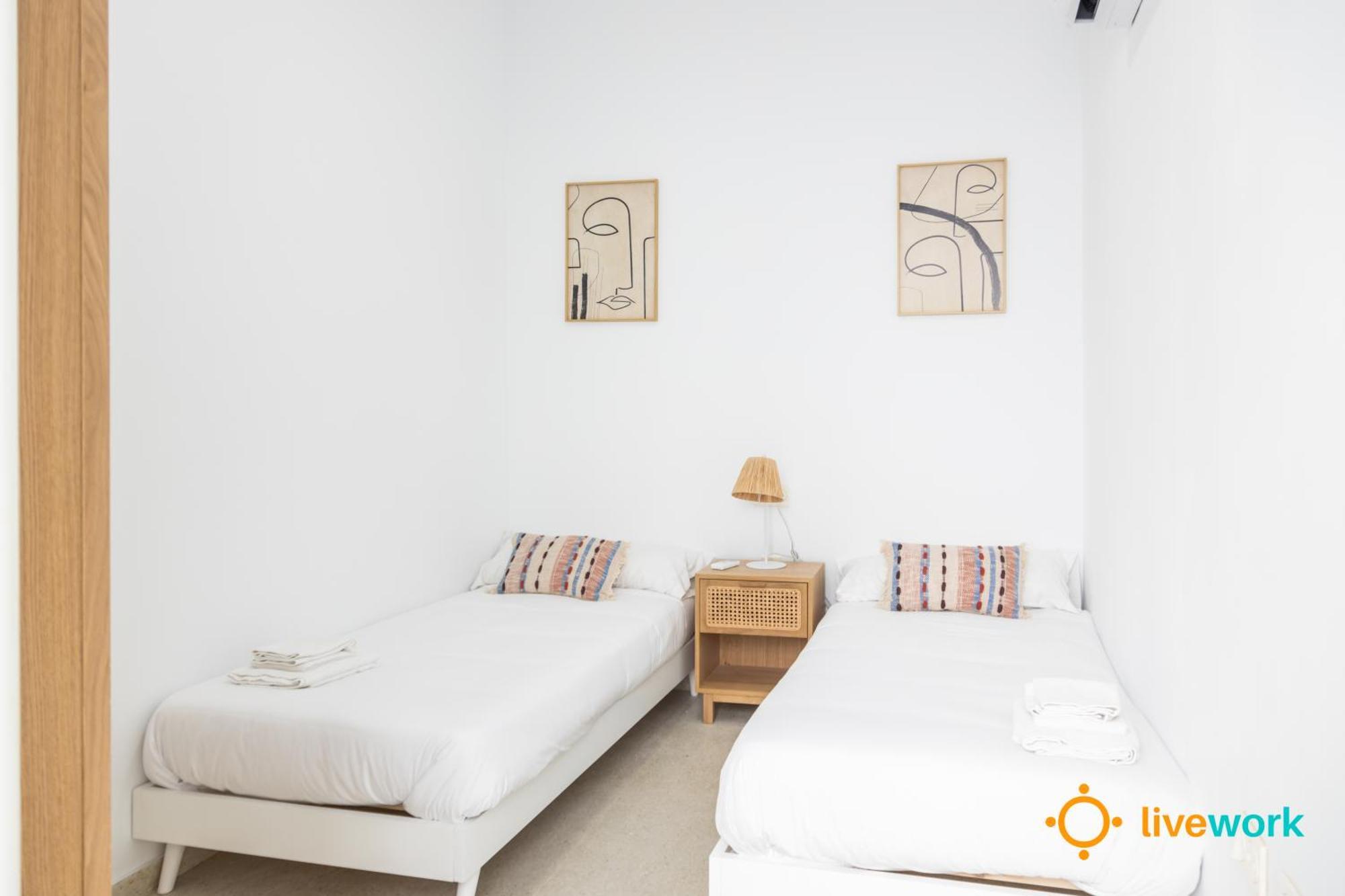 Bike By Livework Apartment Cadiz